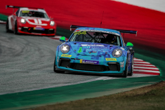 Porsche Sports Cup Deutschland - 3. Lauf Red Bull Ring 2021 - Foto: Gruppe C Photography; Endurance