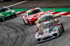 Porsche Sports Cup Deutschland - 3. Lauf Red Bull Ring 2021 - Foto: Gruppe C Photography; Endurance