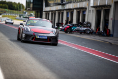 Porsche Sports Cup Deutschland - 4. Lauf Oschersleben 2021 - Foto: Gruppe C Photography