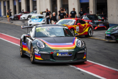 Porsche Sports Cup Deutschland - 4. Lauf Oschersleben 2021 - Foto: Gruppe C Photography