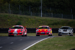 Porsche Sports Cup Deutschland - 4. Lauf Oschersleben 2021 - Foto: Gruppe C Photography