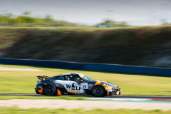 Porsche Sports Cup Deutschland - 4. Lauf Oschersleben 2021 - Foto: Gruppe C Photography