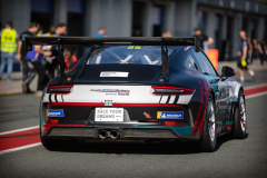 Porsche Sports Cup Deutschland - 4. Lauf Oscherseleben 2021 - Foto: Gruppe C Photography