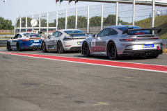 Porsche Sports Cup Deutschland - 4. Lauf Oschersleben 2021 - Foto: Gruppe C Photography