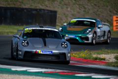 Porsche Sports Cup Deutschland - 4. Lauf Oschersleben 2021 - Foto: Gruppe C Photography