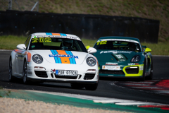 Porsche Sports Cup Deutschland - 4. Lauf Oschersleben 2021 - Foto: Gruppe C Photography