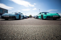 Porsche Sports Cup Deutschland - 4. Lauf Oschersleben 2021 - Foto: Gruppe C Photography