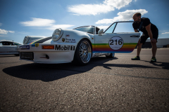 Porsche Sports Cup Deutschland - 4. Lauf Oschersleben 2021 - Foto: Gruppe C Photography