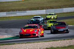 Porsche Sports Cup Deutschland - 4. Lauf Oschersleben 2021 - Foto: Gruppe C Photography