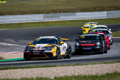 Porsche Sports Cup Deutschland - 4. Lauf Oschersleben 2021 - Foto: Gruppe C Photography