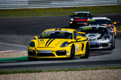 Porsche Sports Cup Deutschland - 4. Lauf Oschersleben 2021 - Foto: Gruppe C Photography
