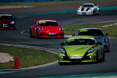 Porsche Sports Cup Deutschland - 4. Lauf Oschersleben 2021 - Foto: Gruppe C Photography