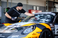 Porsche Sports Cup Deutschland - 4. Lauf Oscherseleben 2021 - Foto: Gruppe C Photography