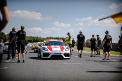 Porsche Sports Cup Deutschland - 4. Lauf Oscherseleben 2021 - Foto: Gruppe C Photography