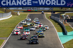 Porsche Sports Cup Deutschland - 4. Lauf Oschersleben 2021 - Foto: Gruppe C Photography