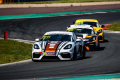 Porsche Sports Cup Deutschland - 4. Lauf Oschersleben 2021 - Foto: Gruppe C Photography