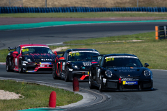 Porsche Sports Cup Deutschland - 4. Lauf Oschersleben 2021 - Foto: Gruppe C Photography