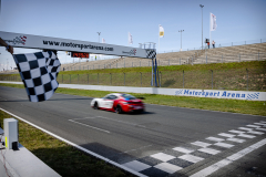 Porsche Sports Cup Deutschland - 4. Lauf Oscherseleben 2021 - Foto: Gruppe C Photography