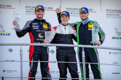Porsche Sports Cup Deutschland - 4. Lauf Oscherseleben 2021 - Foto: Gruppe C Photography