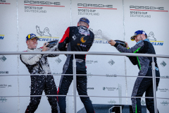 Porsche Sports Cup Deutschland - 4. Lauf Oscherseleben 2021 - Foto: Gruppe C Photography