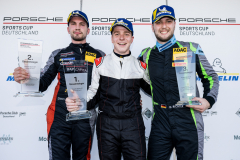 Porsche Sports Cup Deutschland - 4. Lauf Oschersleben 2021 - Foto: Gruppe C Photography