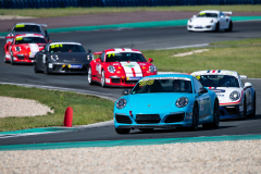 Porsche Sports Cup Deutschland - 4. Lauf Oschersleben 2021 - Foto: Gruppe C Photography