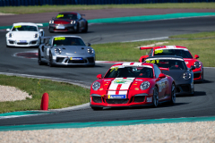 Porsche Sports Cup Deutschland - 4. Lauf Oschersleben 2021 - Foto: Gruppe C Photography