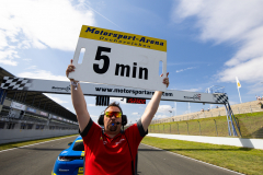 Porsche Sports Cup Deutschland - 4. Lauf Oschersleben 2021 - Foto: Gruppe C Photography