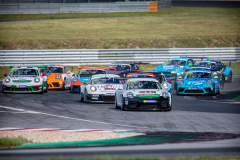 Porsche Sports Cup Deutschland - 4. Lauf Oscherseleben 2021 - Foto: Gruppe C Photography