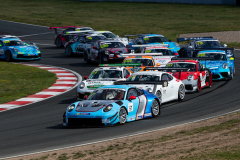 Porsche Sports Cup Deutschland - 4. Lauf Oschersleben 2021 - Foto: Gruppe C Photography