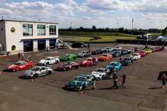 Porsche Sports Cup Deutschland - 4. Lauf Oschersleben 2021 - Foto: Gruppe C Photography