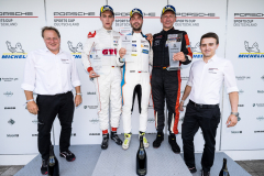 Porsche Sports Cup Deutschland - 4. Lauf Oschersleben 2021 - Foto: Gruppe C Photography