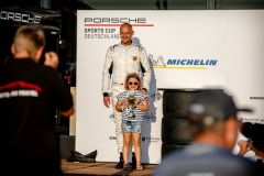 Porsche Sports Cup Deutschland - 4. Lauf Oscherseleben 2021 - Foto: Gruppe C Photography