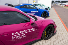 Porsche Sports Cup Deutschland - 4. Lauf Oschersleben 2021 - Foto: Gruppe C Photography