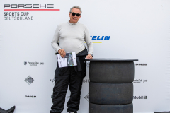 Porsche Sports Cup Deutschland - 4. Lauf Oschersleben 2021 - Foto: Gruppe C Photography
