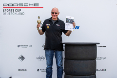 Porsche Sports Cup Deutschland - 4. Lauf Oschersleben 2021 - Foto: Gruppe C Photography