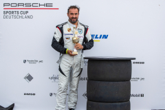 Porsche Sports Cup Deutschland - 4. Lauf Oschersleben 2021 - Foto: Gruppe C Photography