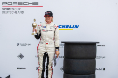 Porsche Sports Cup Deutschland - 4. Lauf Oschersleben 2021 - Foto: Gruppe C Photography