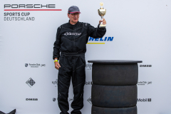 Porsche Sports Cup Deutschland - 4. Lauf Oschersleben 2021 - Foto: Gruppe C Photography