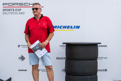 Porsche Sports Cup Deutschland - 4. Lauf Oschersleben 2021 - Foto: Gruppe C Photography
