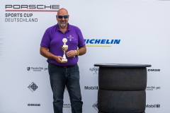 Porsche Sports Cup Deutschland - 4. Lauf Oschersleben 2021 - Foto: Gruppe C Photography