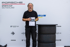 Porsche Sports Cup Deutschland - 4. Lauf Oschersleben 2021 - Foto: Gruppe C Photography