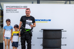 Porsche Sports Cup Deutschland - 4. Lauf Oschersleben 2021 - Foto: Gruppe C Photography