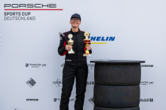 Porsche Sports Cup Deutschland - 4. Lauf Oschersleben 2021 - Foto: Gruppe C Photography