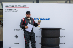 Porsche Sports Cup Deutschland - 4. Lauf Oschersleben 2021 - Foto: Gruppe C Photography