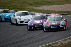 Porsche Sports Cup Deutschland - 4. Lauf Oschersleben 2021 - Foto: Gruppe C Photography