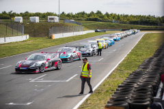 Porsche Sports Cup Deutschland - 4. Lauf Oschersleben 2021 - Foto: Gruppe C Photography