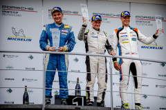 Porsche Sports Cup Deutschland - 4. Lauf Oscherseleben 2021 - Foto: Gruppe C Photography