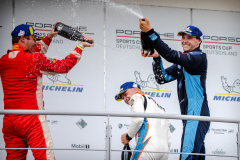 Porsche Sports Cup Deutschland - 4. Lauf Oscherseleben 2021 - Foto: Gruppe C Photography