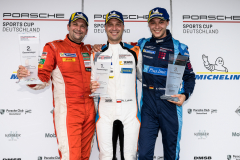 Porsche Sports Cup Deutschland - 4. Lauf Oschersleben 2021 - Foto: Gruppe C Photography